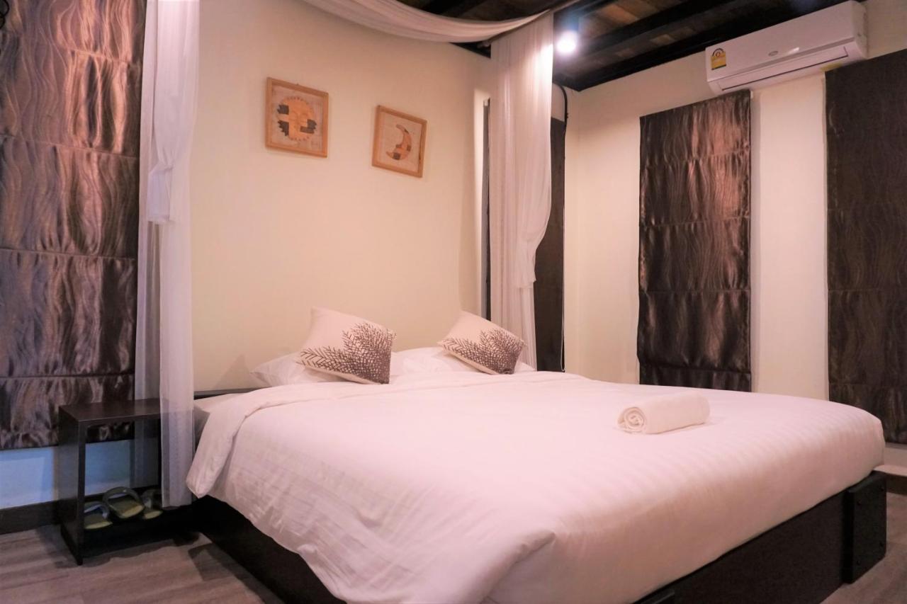 Bhupimarn Garden House Hotel Chom Thong Exterior photo