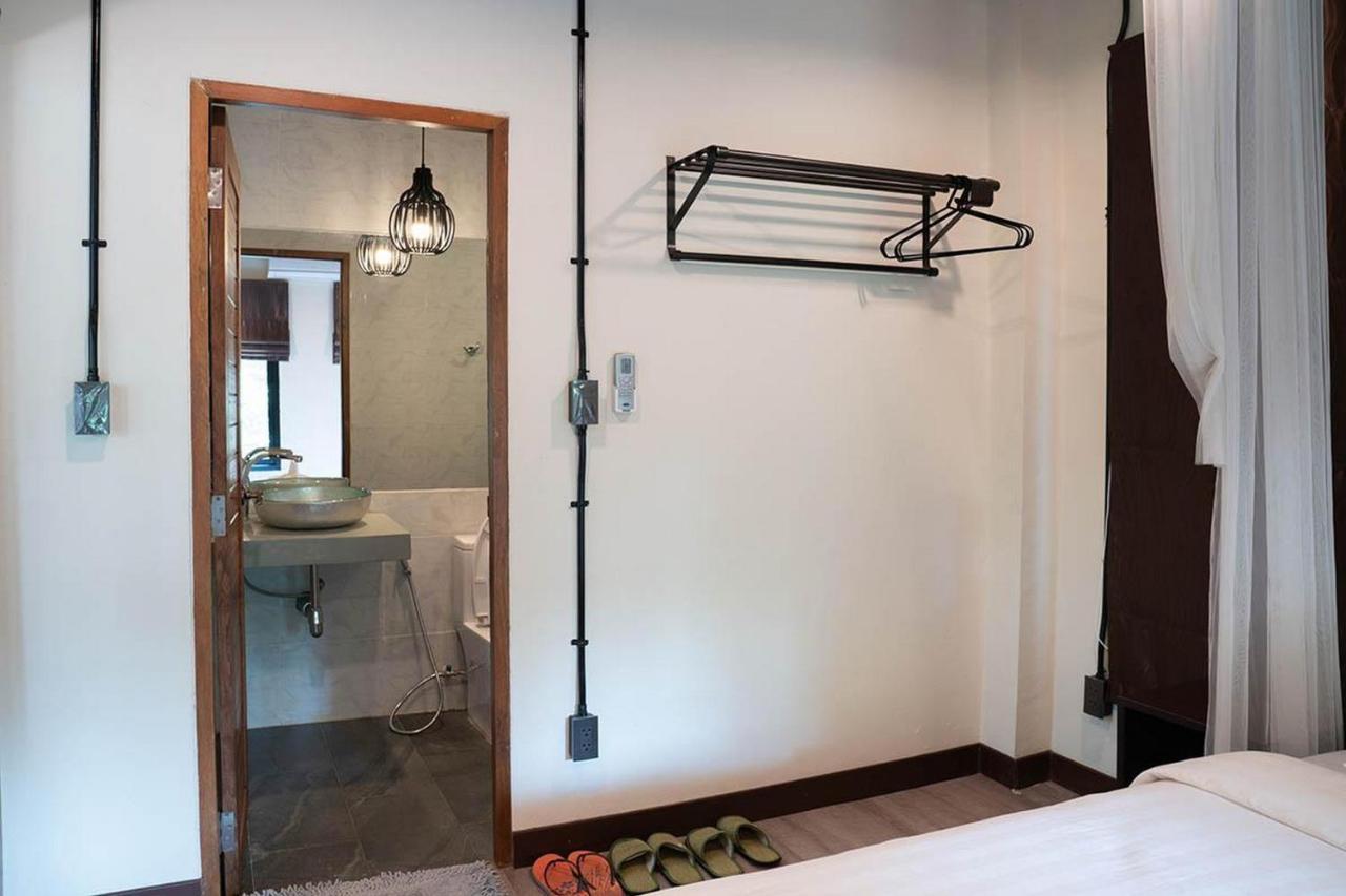 Bhupimarn Garden House Hotel Chom Thong Exterior photo