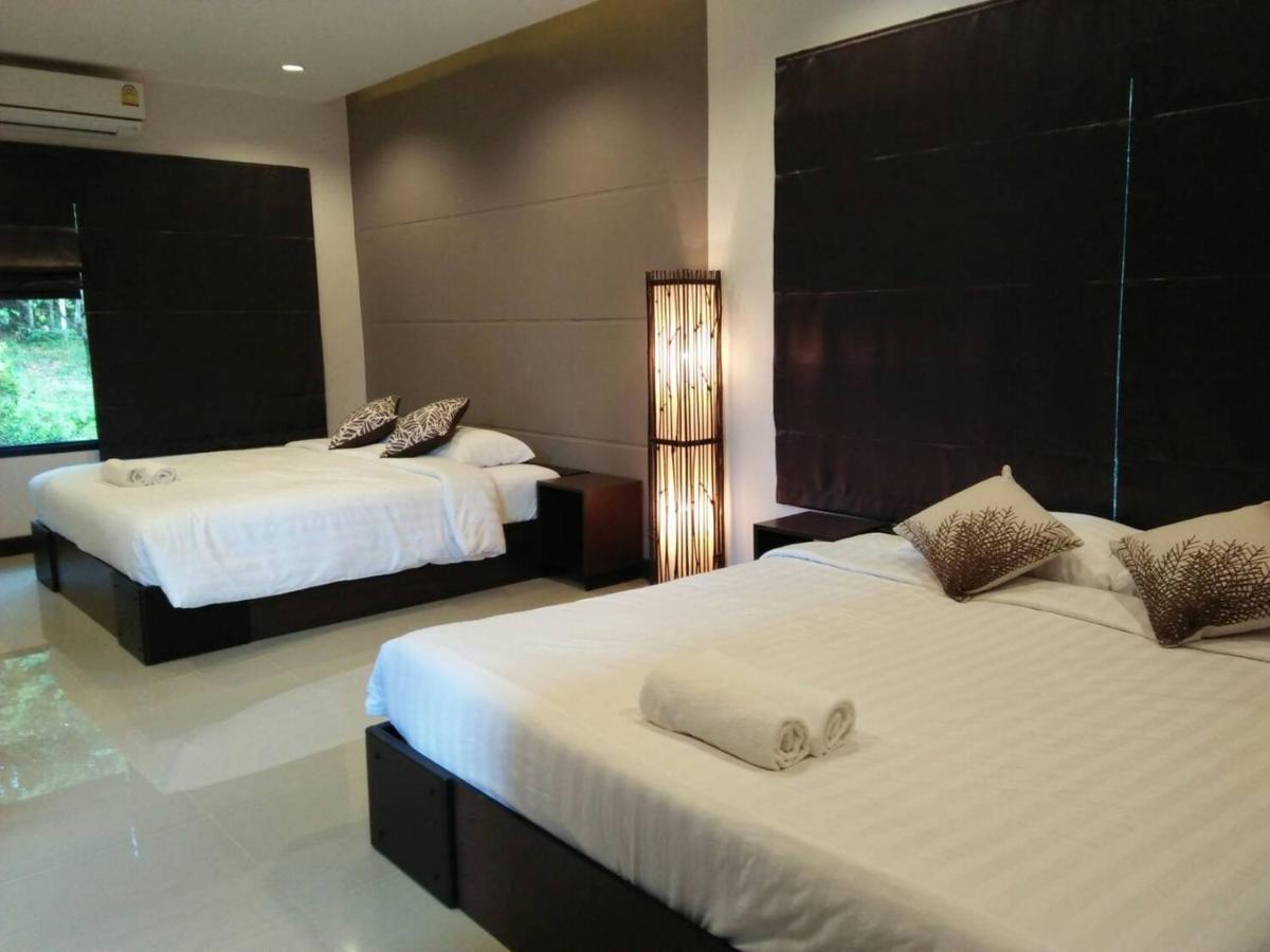 Bhupimarn Garden House Hotel Chom Thong Exterior photo