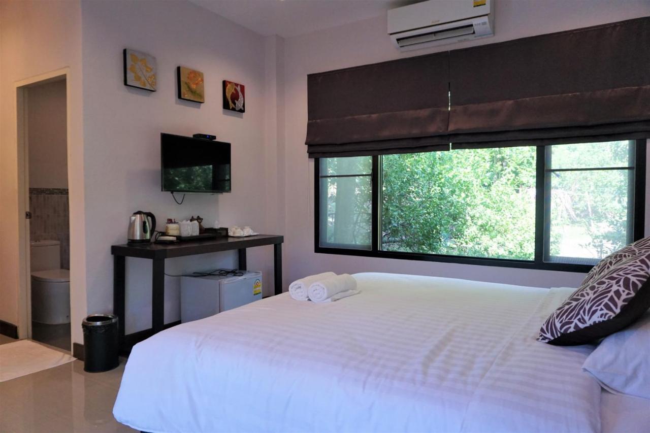 Bhupimarn Garden House Hotel Chom Thong Exterior photo