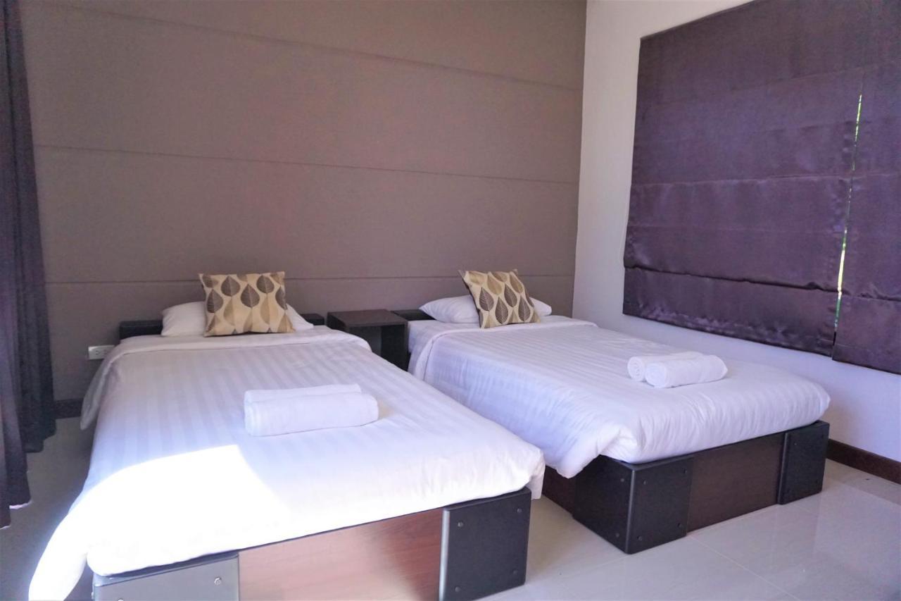 Bhupimarn Garden House Hotel Chom Thong Exterior photo