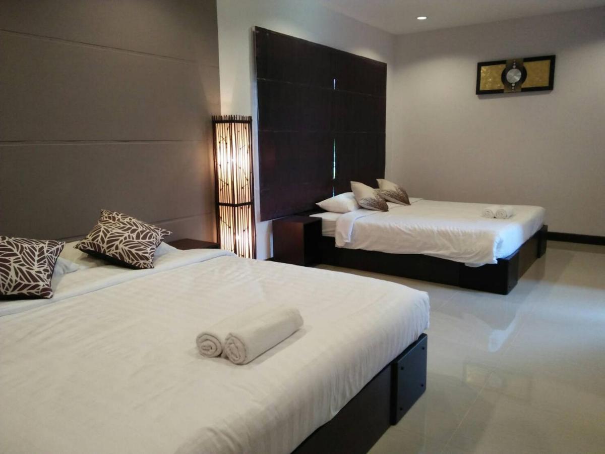 Bhupimarn Garden House Hotel Chom Thong Exterior photo