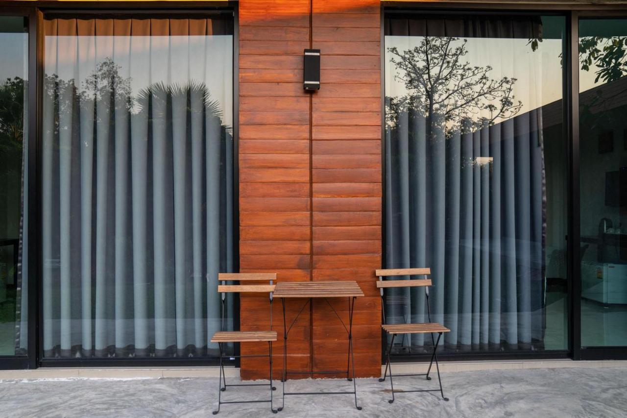 Bhupimarn Garden House Hotel Chom Thong Exterior photo