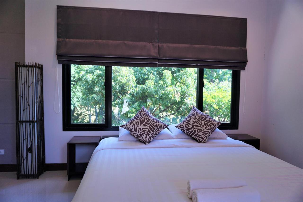 Bhupimarn Garden House Hotel Chom Thong Exterior photo