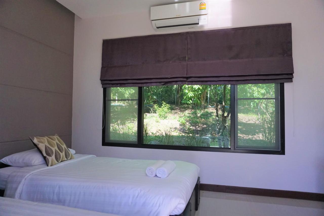 Bhupimarn Garden House Hotel Chom Thong Exterior photo