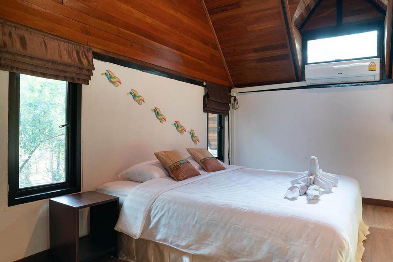 Bhupimarn Garden House Hotel Chom Thong Exterior photo