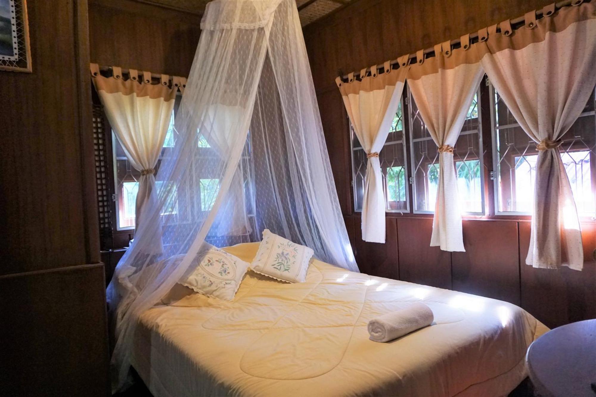 Bhupimarn Garden House Hotel Chom Thong Exterior photo