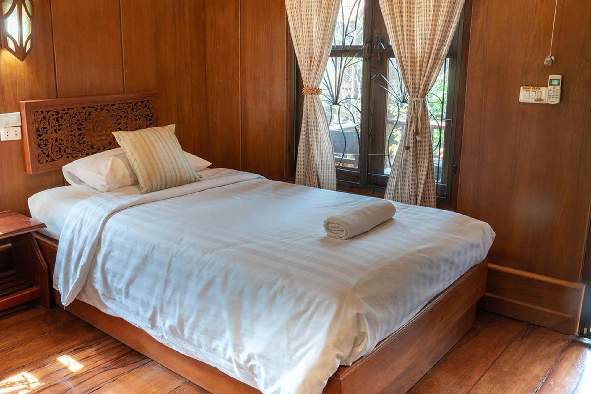 Bhupimarn Garden House Hotel Chom Thong Exterior photo