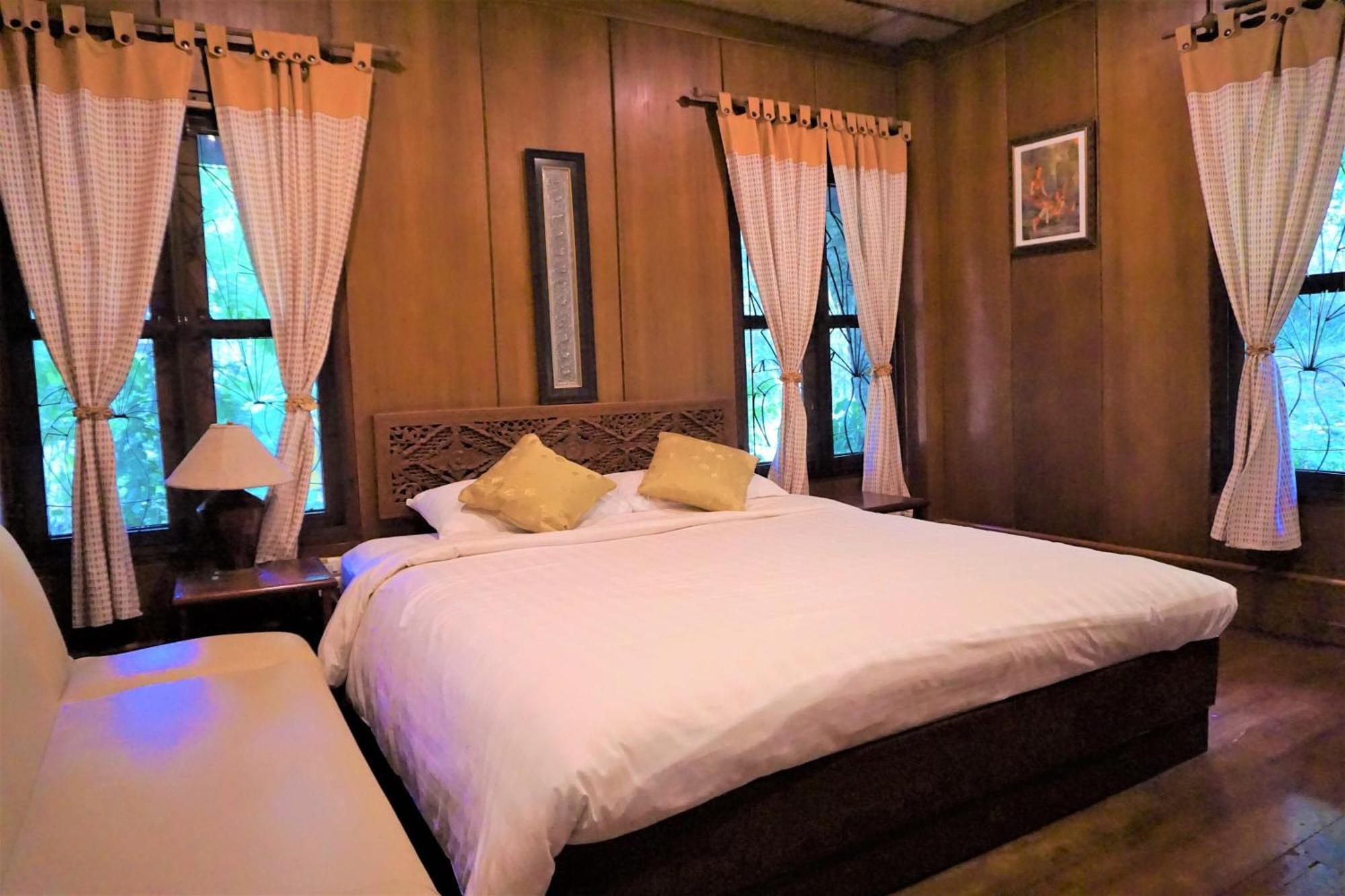 Bhupimarn Garden House Hotel Chom Thong Exterior photo