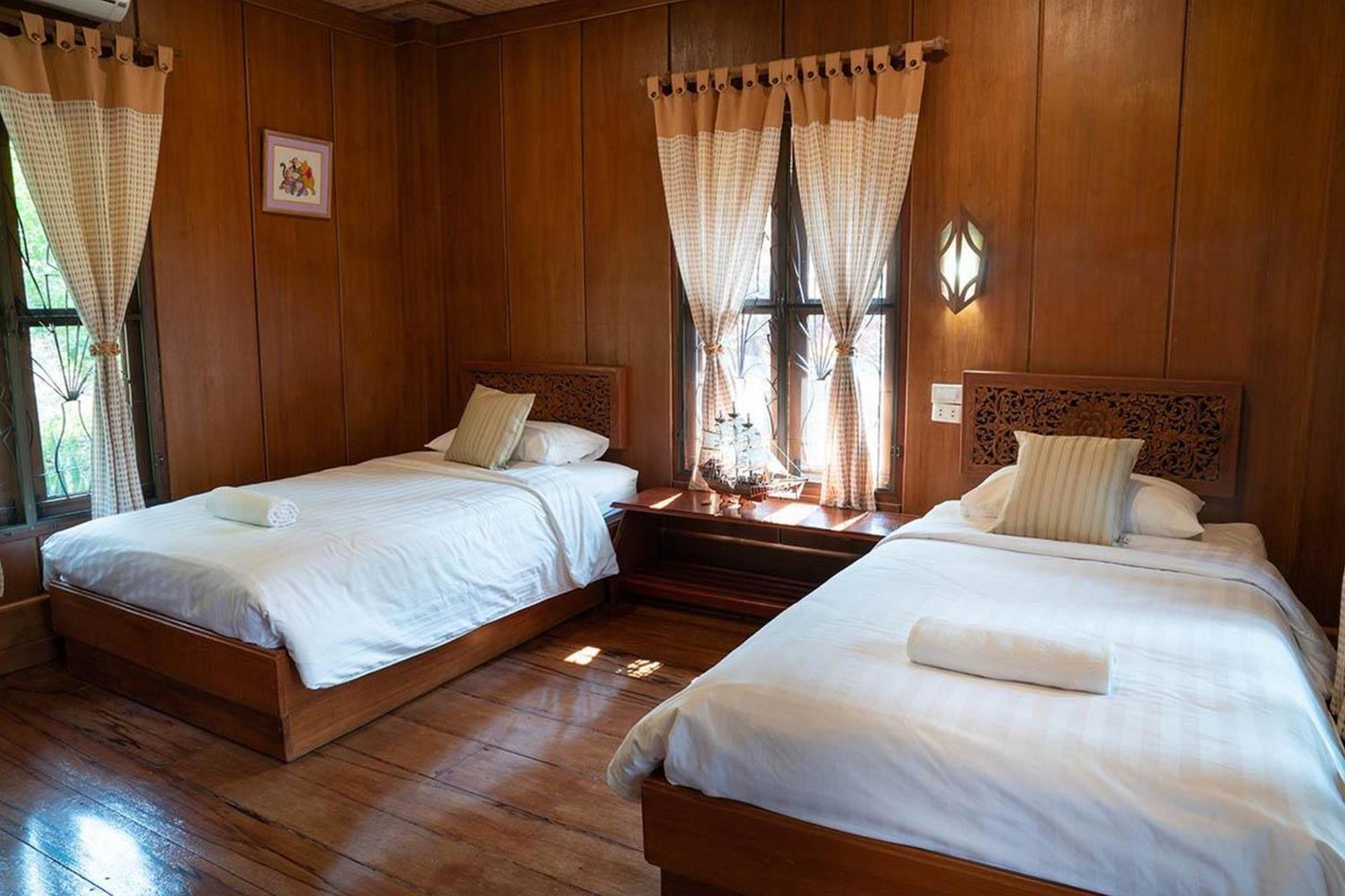 Bhupimarn Garden House Hotel Chom Thong Exterior photo